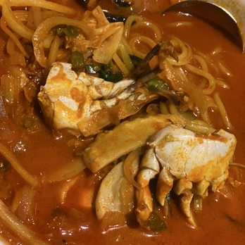 Yuki Asian Fusion - Crab noodle soup - Asian Fusion Near Me - Duluth, Georgia Yuki Asian Fusion - Crab noodle soup - Asian Fusion Near Me - Duluth, Georgia