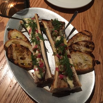 Nightingale - Bone marrow - Live/Raw Food Near Me - Vancouver, British Columbia