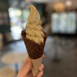 Vaca's Creamery - Corn Ice Cream