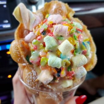 Double Three - Ice Cream & Frozen Yogurt Near Me - Honolulu, Hawaii