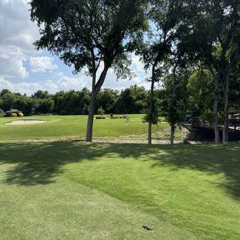 Forest Creek Golf Club - Hole 5 - Golf Near Me - Round Rock, Texas
