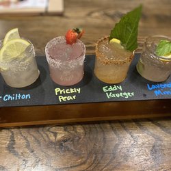 Picoso's Mexican Kitchen - Chilton Flight!
