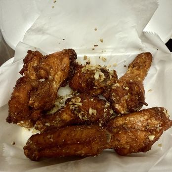 Fusion Corner - Lemon pepper wings 10/10 - Asian Fusion Near Me - Stanton, California Fusion Corner - Lemon pepper wings 10/10 - Asian Fusion Near Me - Stanton, California