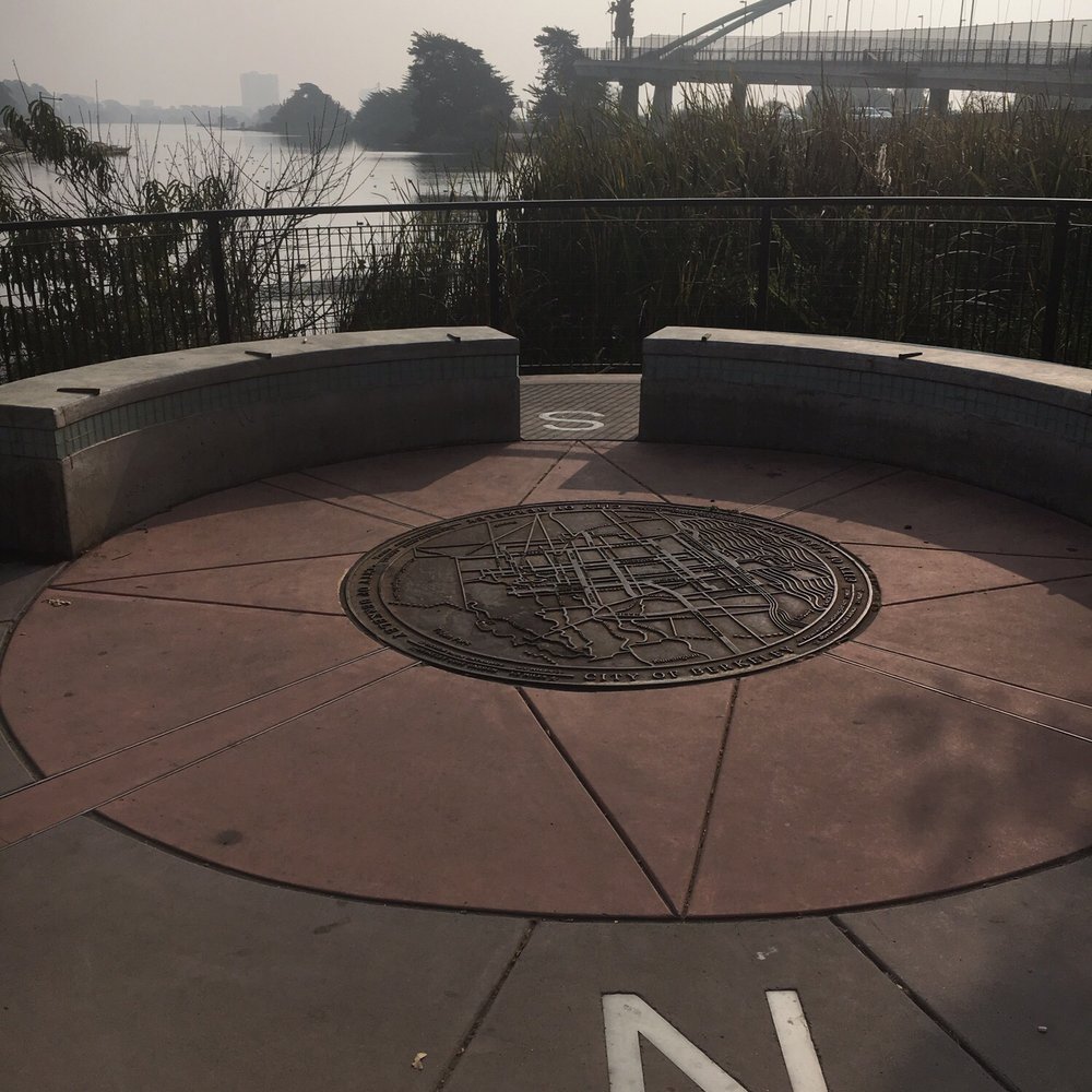 Berkeley Aquatic Park - Compass... - Parks Near Me - Berkeley, California