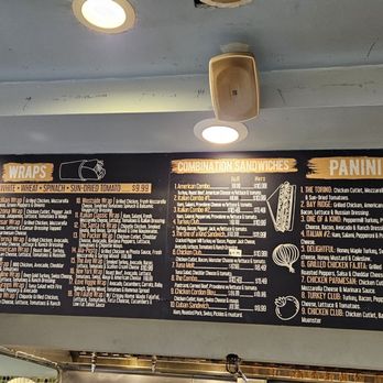 Skyline Gourmet Deli - Menu - Delis Near Me - New York, New York