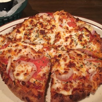 The Gusher - Pepperoni onion pizza - Pizza Near Me - West Yellowstone, Montana The Gusher - Pepperoni onion pizza - Pizza Near Me - West Yellowstone, Montana