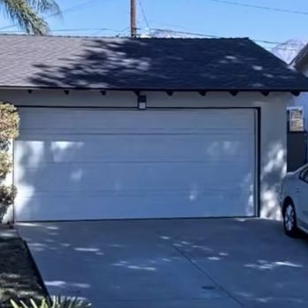 Royale Garage Door Repair - This is the before door - Garage Door Services Near Me - Reseda, California Royale Garage Door Repair - This is the before door - Garage Door Services Near Me - Reseda, California