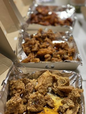 Dragon Bowl Korean Fried Chicken & Wings - Las Vegas by null