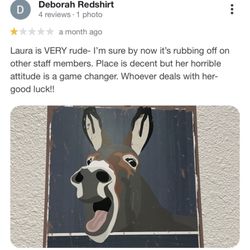 Campground USA - Google review