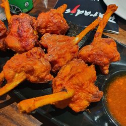 Paradise Indian Food - Lollipop chicken