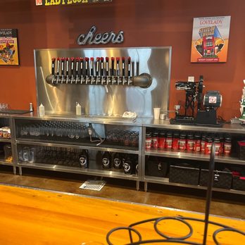 Lovelady Brewing Company - Taps - Breweries Near Me - Henderson, Nevada
