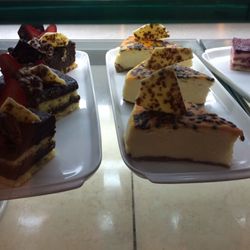 Sottovento - Mi preferido: cheese cake se maracuya