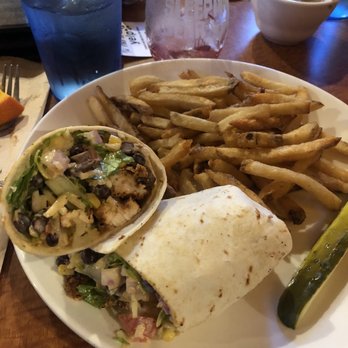 Grand River Brewery - Santa Fe Wrap - Brewpubs Near Me - Marshall, Michigan Grand River Brewery - Santa Fe Wrap - Brewpubs Near Me - Marshall, Michigan