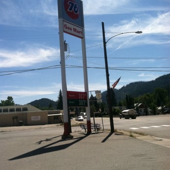 Osburn Gas-Mart - Sign - Gas Stations Near Me Osburn Gas-Mart - Sign - Gas Stations Near Me