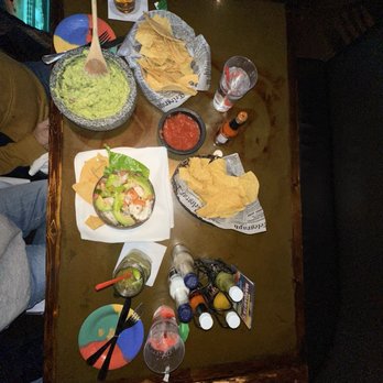 Cabo - Our table - Mexican Near Me - Rockville Centre, New York
