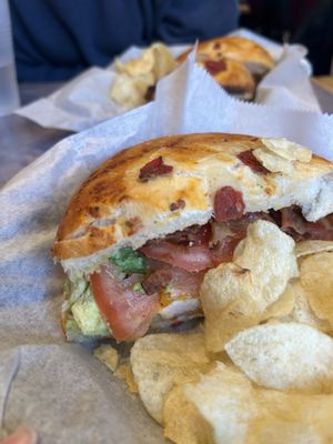 Panes Bread Cafe by null