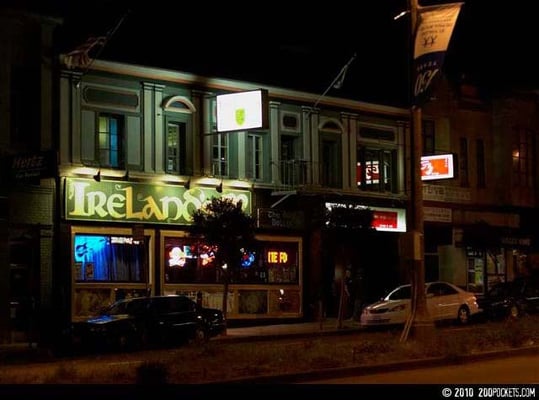Ireland's 32 by null