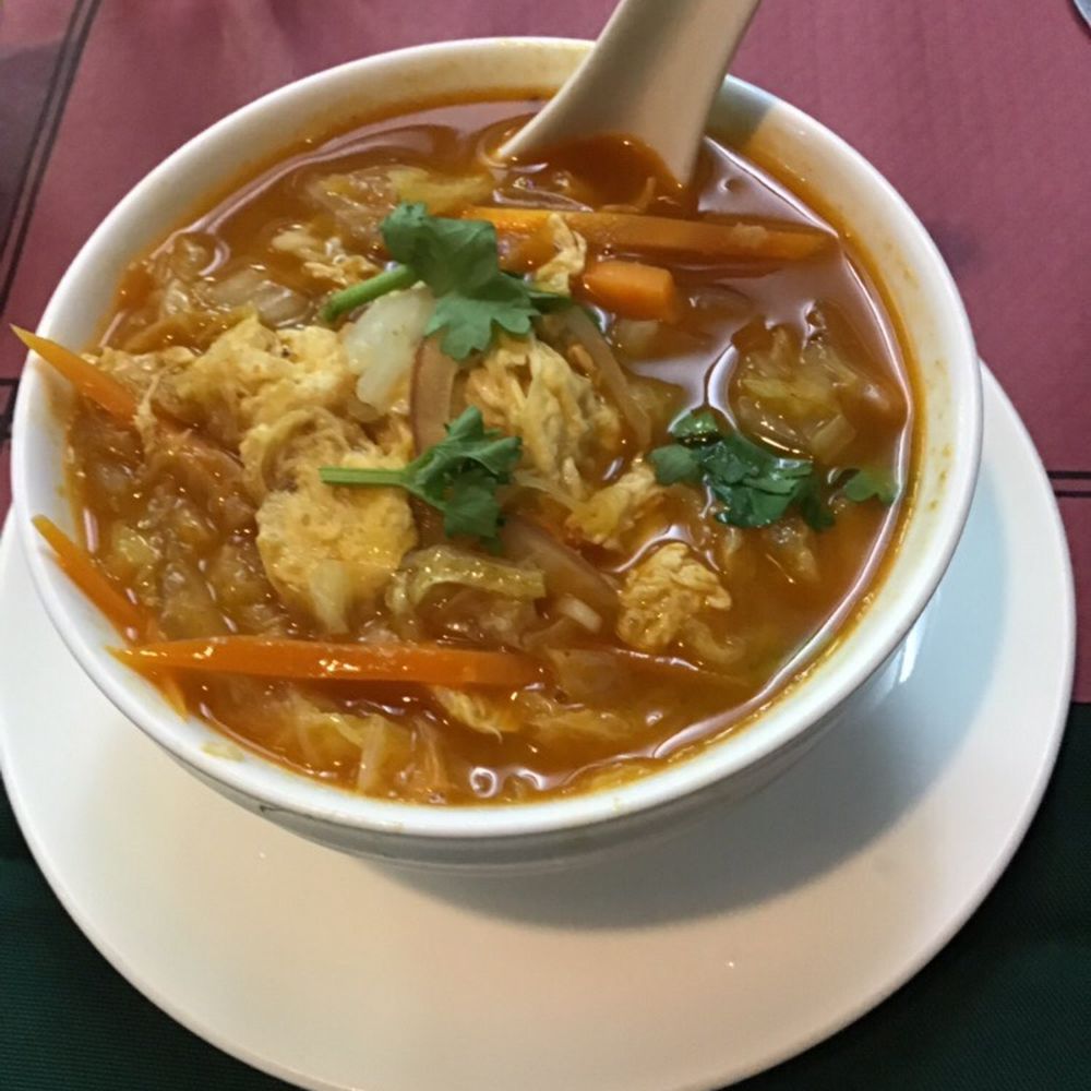 Pad Thai - Noodle soup - Thai Near Me - Madrid, M Pad Thai - Noodle soup - Thai Near Me - Madrid, M