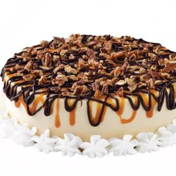 Marble Slab Creamery - Ice cream cake