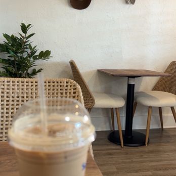 1821 Coffee Fusion - Dirty chai - Coffee & Tea Near Me - Tomball, Texas