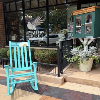Swallow Stories Bookshop - Bookstores Near Me - Lisle, Illinois Swallow Stories Bookshop - Bookstores Near Me - Lisle, Illinois