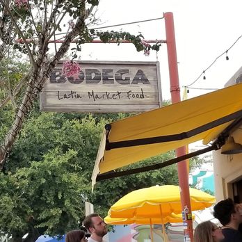 Bodega - Latin American Near Me - St Petersburg, Florida