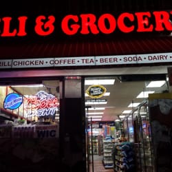 Deli & Grocery - Store front