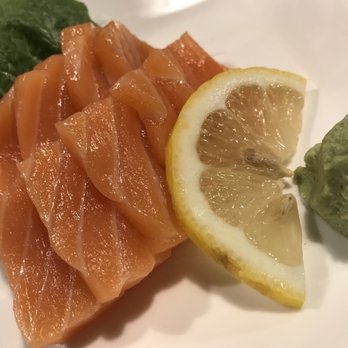 Iccho Restaurant - Salmon sashimi - Sushi Bars Near Me - Torrance, California Iccho Restaurant - Salmon sashimi - Sushi Bars Near Me - Torrance, California