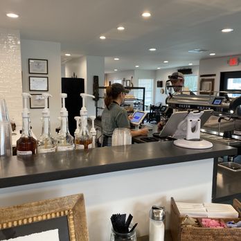 Shouting Grounds Coffee - Coffee & Tea Near Me - New Caney, Texas