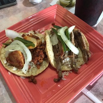 Torti Taco - Tacos acorazados - milanesa y papa con chorizo - Mexican Near Me - Battle Creek, Michigan Torti Taco - Tacos acorazados - milanesa y papa con chorizo - Mexican Near Me - Battle Creek, Michigan