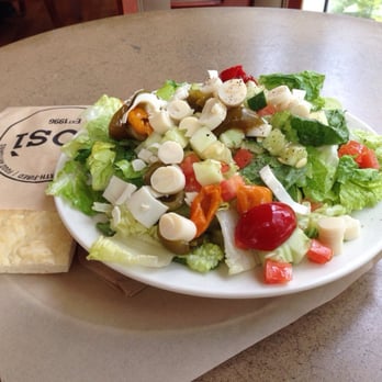 Cosi - Peruvian Salad 383 calories + bread - Sandwiches Near Me - Baltimore, Maryland