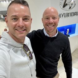 Ed Voyles Hyundai - Chris the GM was awesome!