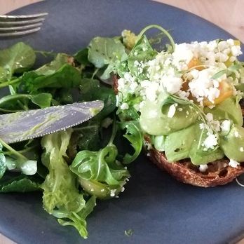Bachour - Avocado Tartine - Bakeries Near Me - Coral Gables, Florida Bachour - Avocado Tartine - Bakeries Near Me - Coral Gables, Florida