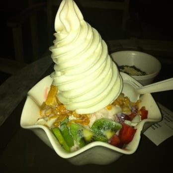 Breeze Bakery Cafe - bing-soo with frozen yogurt - Bakeries Near Me - Annandale, Virginia