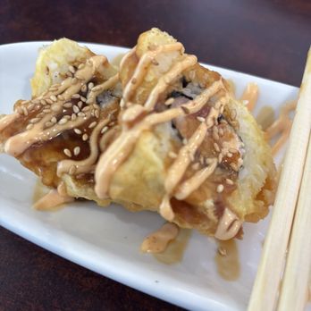 Ami Sushi - Tempura Roll - Sushi Bars Near Me - El Cajon, California
