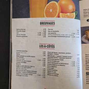 Petinos - Breakfast & Brunch Near Me - Saint-Léonard, Quebec