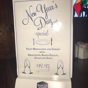 Alfie's - New Years Special!!! - American Near Me - Glen Ellyn, Illinois