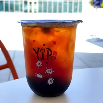 Yip Aventura - Lychee Tea 7$ (expensive and small yet delicious!) - Dim Sum Near Me - Aventura, Florida Yip Aventura - Lychee Tea 7$ (expensive and small yet delicious!) - Dim Sum Near Me - Aventura, Florida