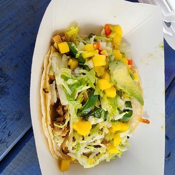 Eduardo's - Cheesy Fusion Taco - Mexican Near Me - Ocracoke, North Carolina