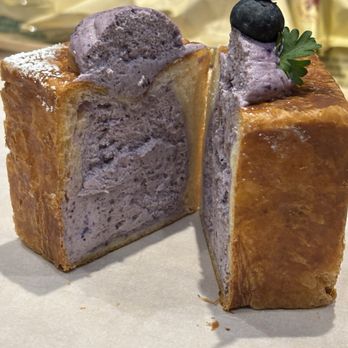 kream dessert - Blueberry - Desserts Near Me - Toronto, Ontario