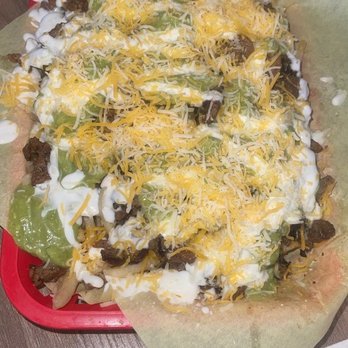 Taco Azul - Carne Asada Fries - Tacos Near Me - El Cajon, California