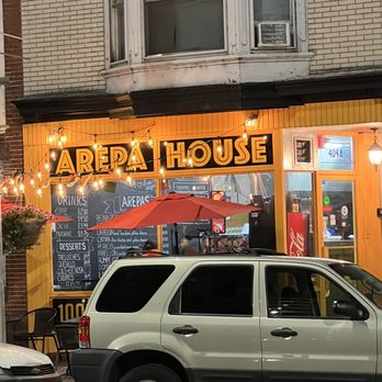 Arepa House - Downtown - Venezuelan Near Me - Harrisburg, Pennsylvania Arepa House - Downtown - Venezuelan Near Me - Harrisburg, Pennsylvania