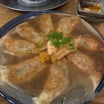 AFURI Ramen+Dumpling - Beaverton - Miso Cashew Gyoza - Ramen Near Me - Beaverton, Oregon AFURI Ramen+Dumpling - Beaverton - Miso Cashew Gyoza - Ramen Near Me - Beaverton, Oregon