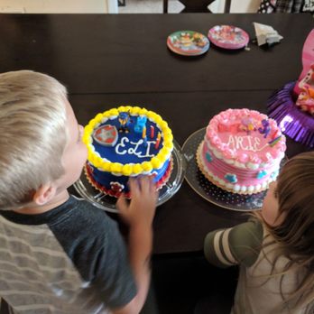 Safeway - Super cute custom decorated chase and Skye cakes! - Grocery Near Me - Sacramento, California