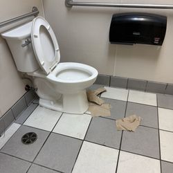 Alltown - Restrooms need attention