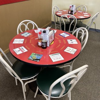 Famous Uncle Al's - Inside - Hot Dogs Near Me - Chesapeake, Virginia
