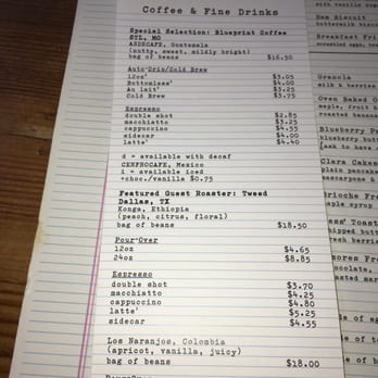 Half & Half - Coffee Spread - Breakfast & Brunch Near Me - St. Louis, Missouri