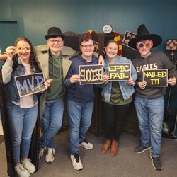 Epic Escape Room