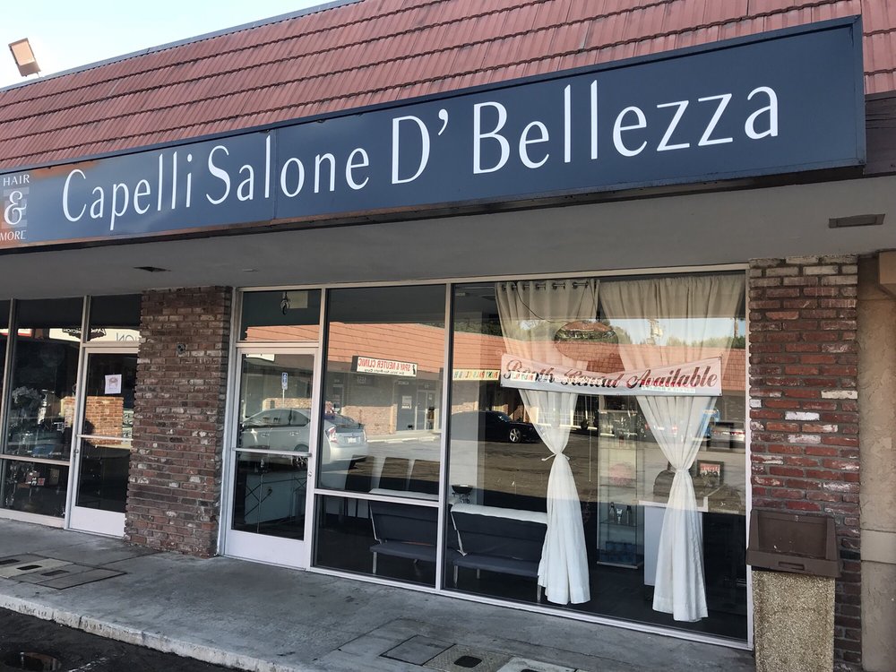 CAPELLI BEAUTY SALON Updated September 2024 1673 Los Angeles Ave