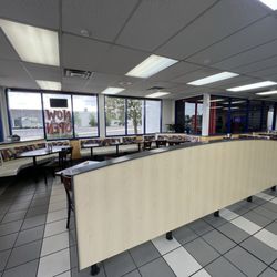 JLC JR Burgers - Interior